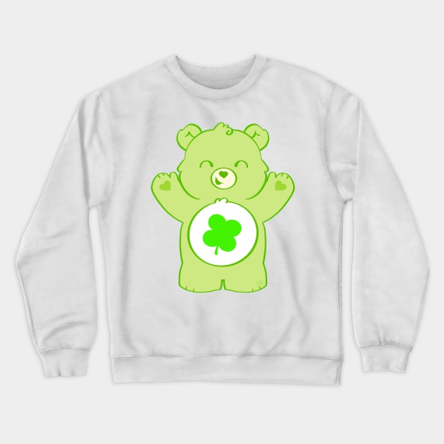 Lucky Days Crewneck Sweatshirt by Toni Tees